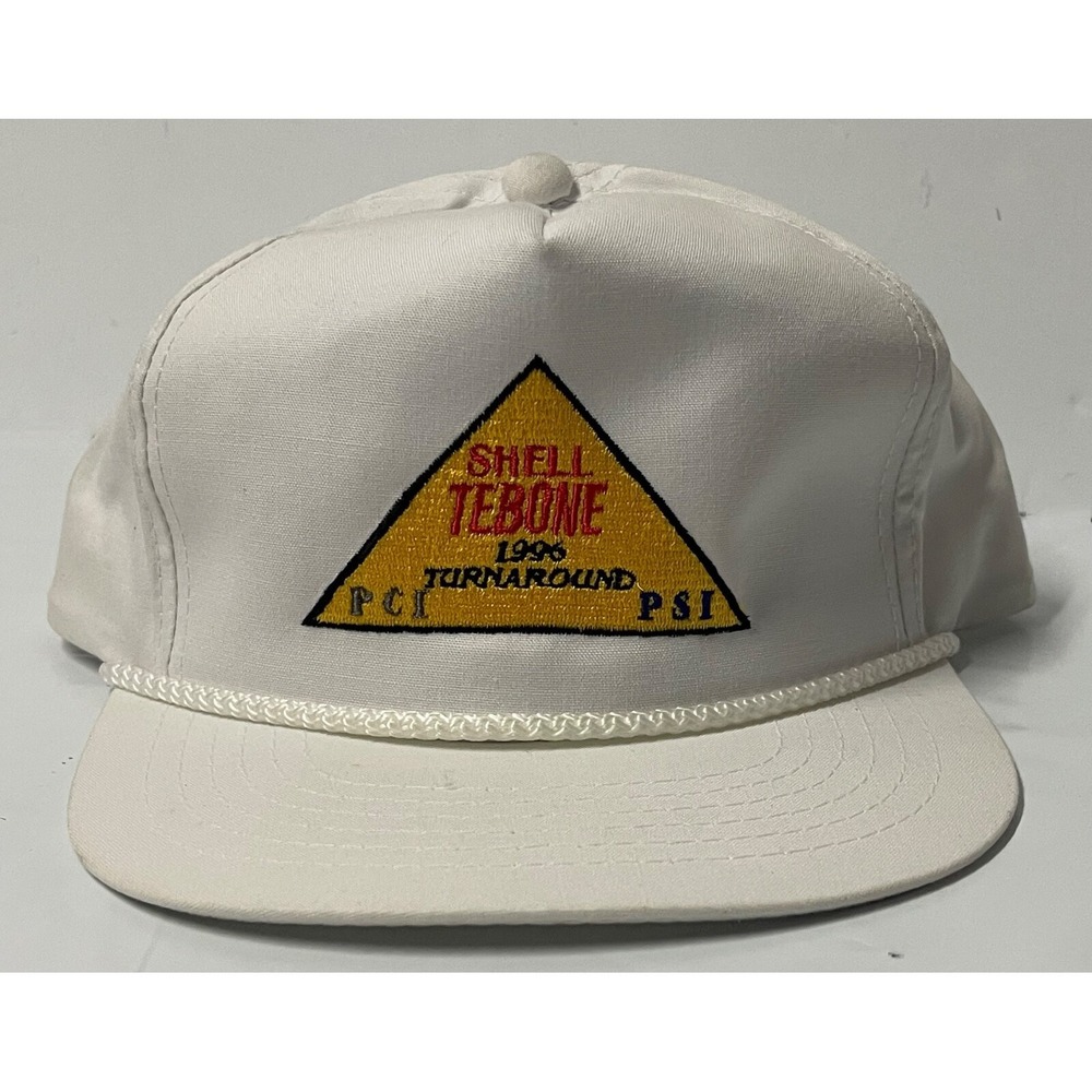 SHELL TEBONE 1996‎ TURNAROUND VINTAGE CAP